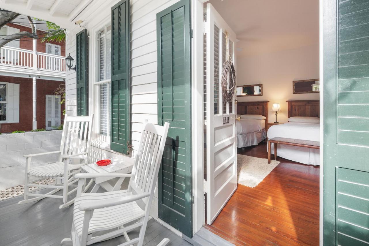 Casa 325 Guesthouse Ки-Уэст Экстерьер фото