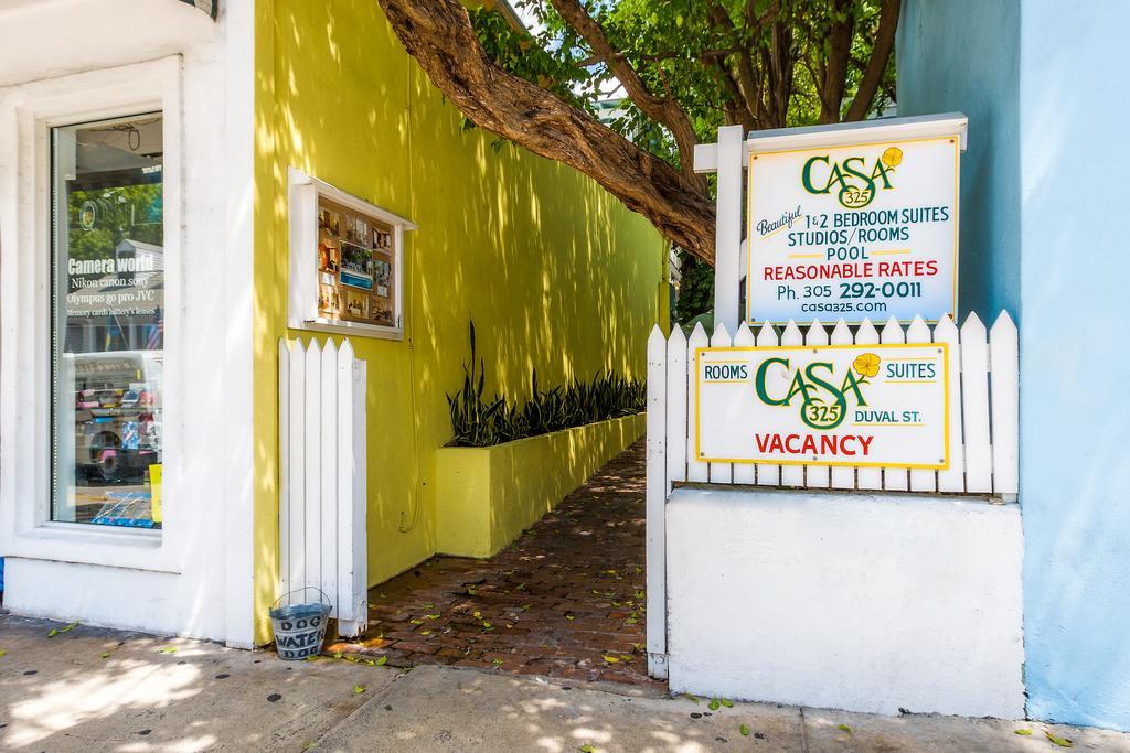 Casa 325 Guesthouse Ки-Уэст Экстерьер фото