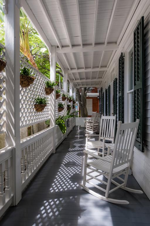 Casa 325 Guesthouse Ки-Уэст Экстерьер фото